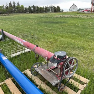 Sakundiak 6x19 Auger & 1/2Hp Motor