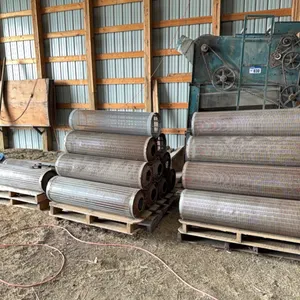 Carter Day 245 Grain Cleaner & 3/4Hp Dust Proof Motor; SN.986