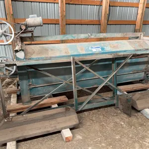 Carter Day #3 Indent Grain Cleaner On 6ft Stand,1/2Hp Dust Proof Motor & 19 Indent Drum; SN.2223