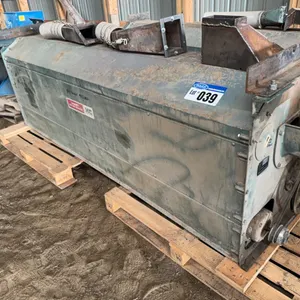 Hart Carter #3 Indent Cleaner & 1/2Hp Motor, SN.735