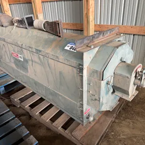 Hart Carter #3 Indent Cleaner & 1/2Hp Motor, SN.306