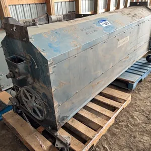 Hart Carter #3 Indent Cleaner & 1/2Hp Motor, SN.643