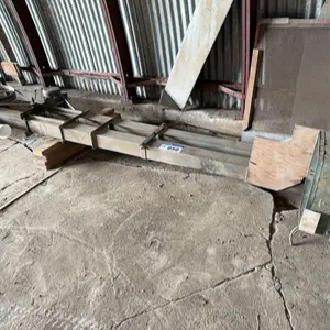 Universal 10.5Ft Grain Leg & 1/2Hp Motor