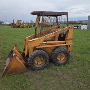 Case 1835B Skidsteer