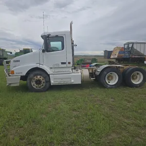 1998 Volvo Hiway Truck