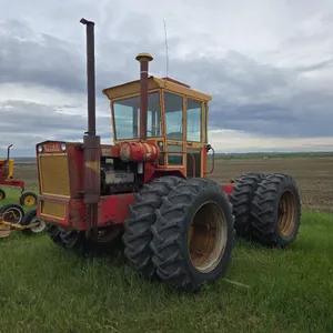 Versatile 145 4wd Tractor