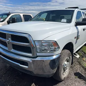 2013 DODGE RAM 2500 4X4 CREW CAB LONG BOX TRUCK
