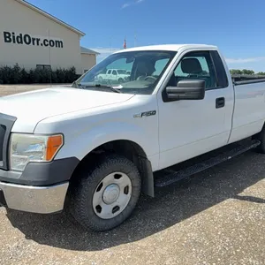 ID 3408 2009 Ford F150