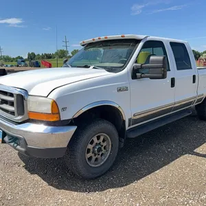 ID 3413 1999 Ford F250 Super Duty Lariat