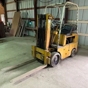 Clark Propane Forklift
