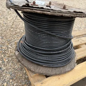 # 4 TWU Copper Wire, Approx 150'