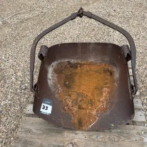 Antique Horse Slusher