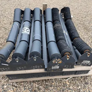 Unused PPI Model C5-20CIT-425B Rollers (10)