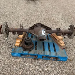 Parts Rearend for 2015 GMC/Chev HD 2500