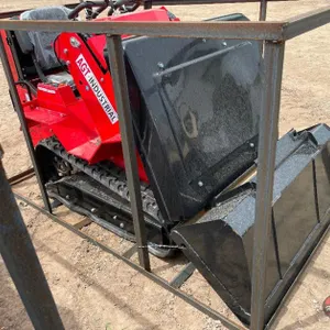 Crawler Loader - Red