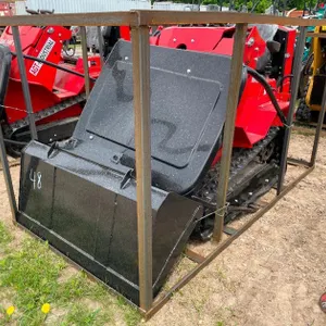 Crawler Loader - Red