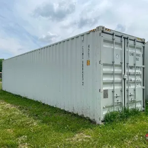 40' Container - #CIMU-088403-7 - New - 1 Trip