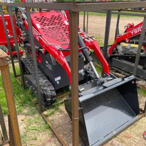 Skidsteer Loader - Red