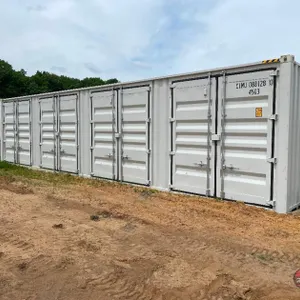 40' Container - #CIMU-083128-0 - New - 1 Trip