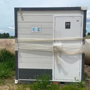 Mobile Bathroom