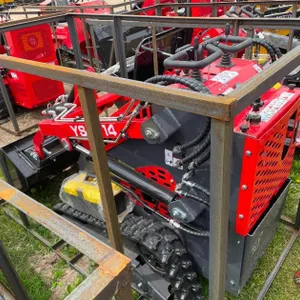 Skidsteer Loader - Red