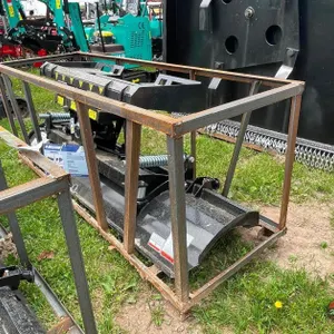 Skidsteer Dozer Blade