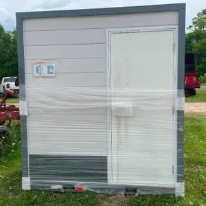 Mobile Bathroom