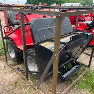 Wheel Loader - Red