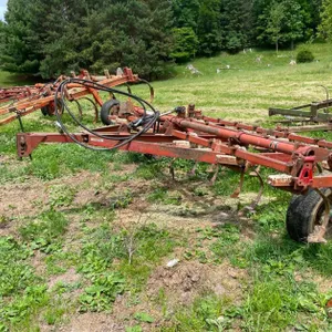 International 45 Field Cultivator
