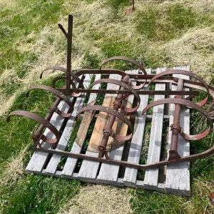 1 Section of Pull Type Digger Drag