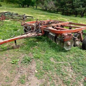 Kewaunee 12ft Disk