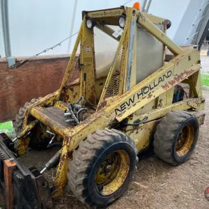New Holland L35 Skidsteer
