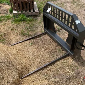 CID Skidsteer Bale Tines