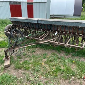 John Deere 12ft Grain Drill