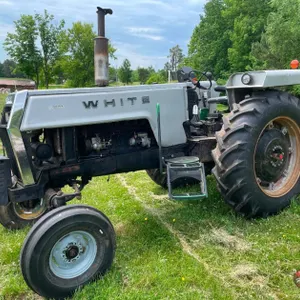 White 2-70 Tractor