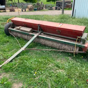 Brillion SS-1201 Seeder