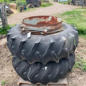 18.4x34 Band Duals