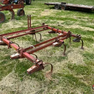 International Field Cultivator Wing