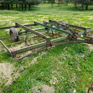 John Deere Cultimulcher Drag