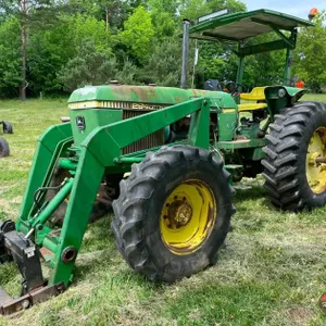John Deere 2940 MFWD Tractor