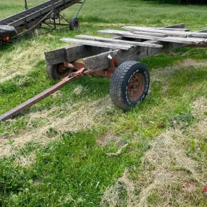 4 Wheel Wagon
