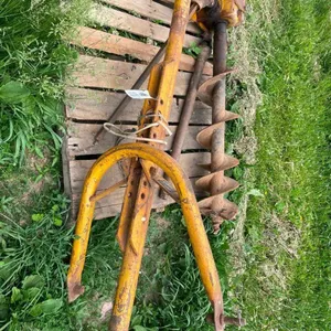 3 Point Post Auger