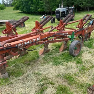 White 508 4 Bottom Plow