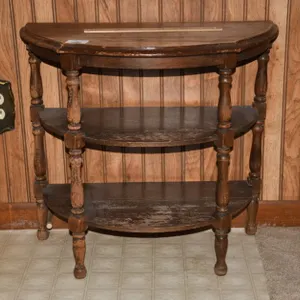 Half Table