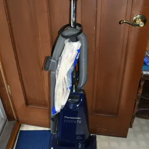 Panasonic Platinum Plus Vacuum