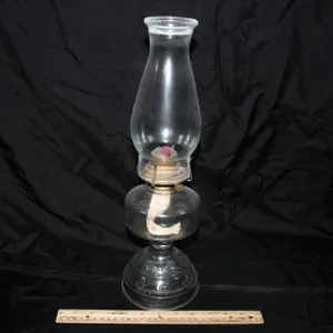 Oil Lamp