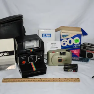 Polaroid Camera