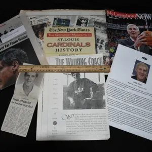 Various Papers on Jerry Sloan