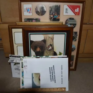 Picture Frames and Wall Art