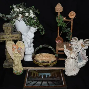 Religious Decor